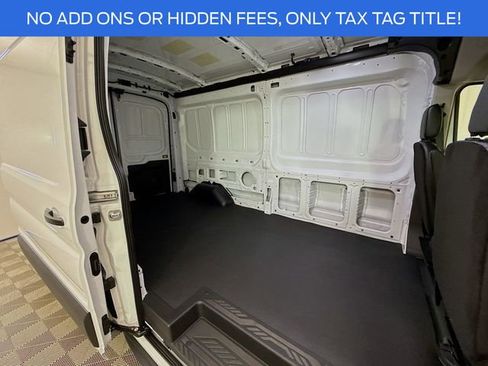 New 2026 Ford Transit 250 148 Medium Roof image 23