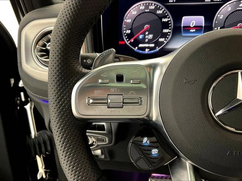 Certified 2024 Mercedes-Benz G 63 AMG 4MATIC image 11
