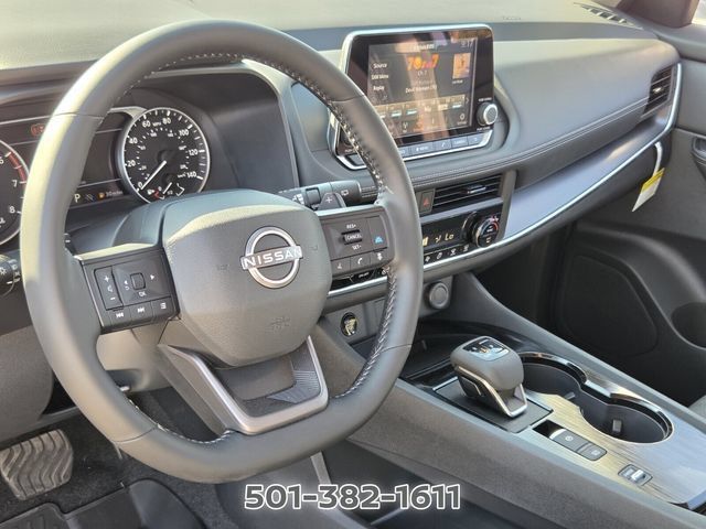 Certified 2026 Nissan Rogue SV w/ Cold Weather Package FWD image 8