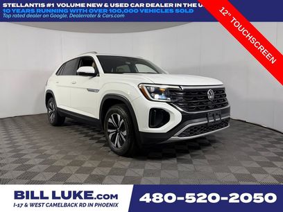 Used 2024 Volkswagen Atlas Cross Sport SE