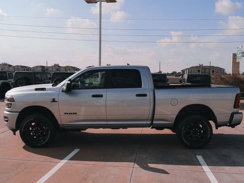 New 2026 RAM 2500 Lone Star image 4