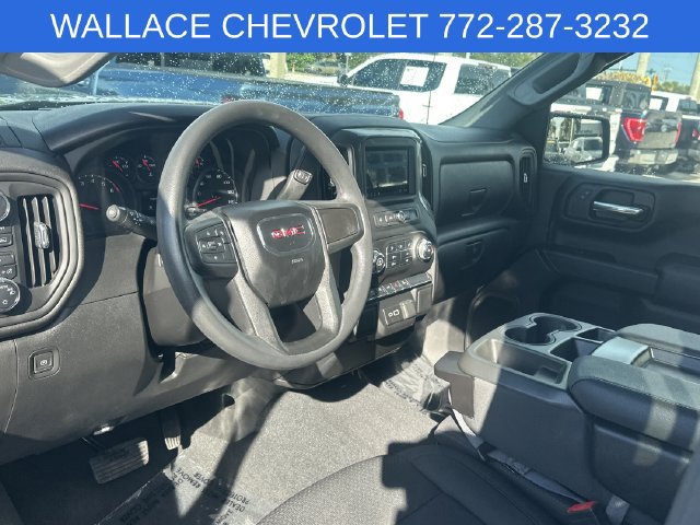 Used 2023 GMC Sierra 1500 Pro w/ Graphite Edition AWD/4WD image 14