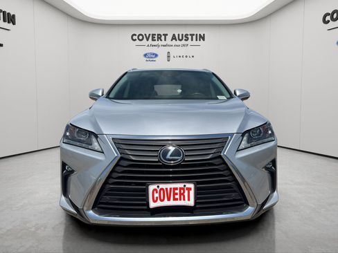 Used 2017 Lexus RX 350 AWD image 7