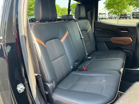 Certified 2024 GMC Canyon AT4 w/ Canyon Safety Plus Package AWD/4WD image 42