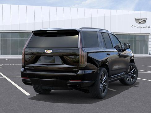 New 2026 Cadillac Escalade Sport AWD/4WD image 28