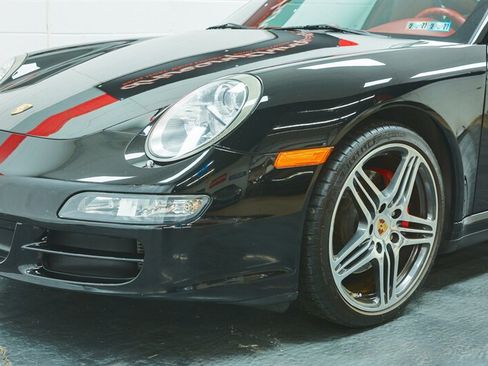 Used 2008 Porsche 911 Carrera 4S AWD/4WD image 5