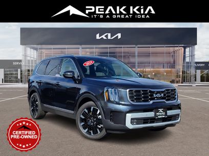 Used 2024 Kia Telluride SX Prestige w/ Towing Package