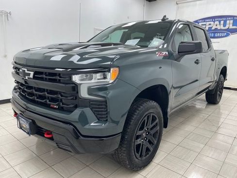 New 2026 Chevrolet Silverado 1500 LT Trail Boss w/ Convenience Package II image 19