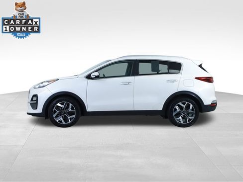 Used 2021 Kia Sportage EX FWD image 10
