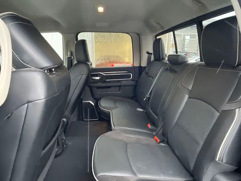 Used 2024 RAM 2500 Laramie w/ Safety Group image 22