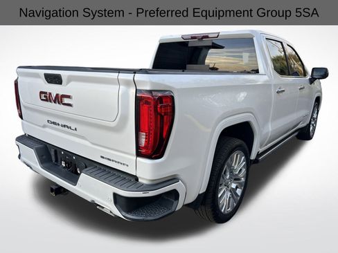 Used 2020 GMC Sierra 1500 Denali w/ Denali Ultimate Package image 11