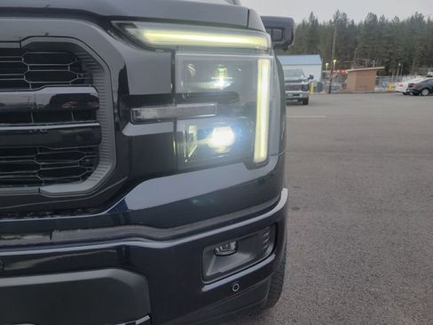 New 2025 Ford F150 Lariat w/ Equipment Group 502A High image 7