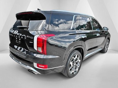 Used 2021 Hyundai Palisade Calligraphy AWD/4WD image 7