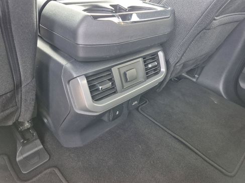 Used 2024 Ford F150 XLT w/ Mobile Office Package RWD image 6