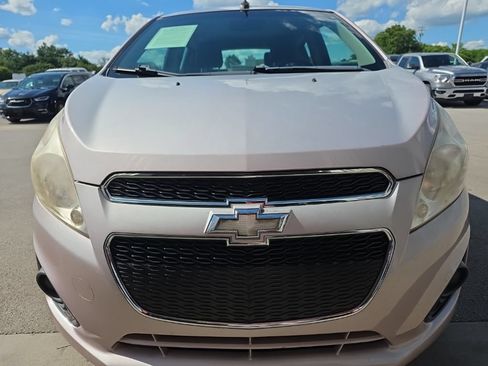 Used 2013 Chevrolet Spark LS FWD image 2