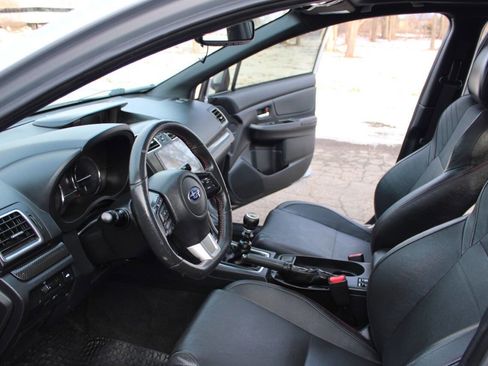 Used 2016 Subaru WRX Limited AWD/4WD image 18