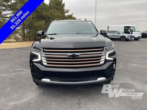 Certified 2023 Chevrolet Suburban High Country w/ Max Trailering Package image 10