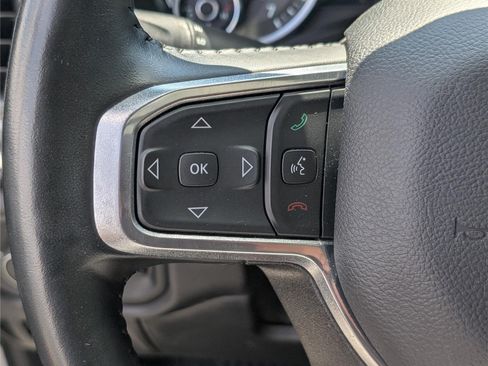 Used 2023 RAM 1500 Laramie AWD/4WD image 24