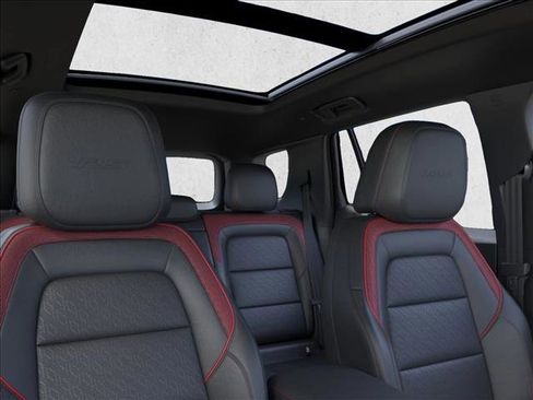 New 2026 Chevrolet Equinox RS FWD image 24