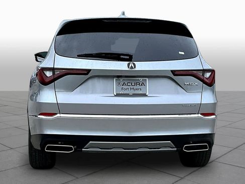New 2026 Acura MDX SH-AWD image 4