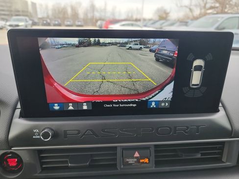 New 2026 Honda Passport RTL image 23