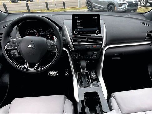 New 2026 Mitsubishi Eclipse Cross SEL AWD/4WD image 5