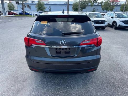 Used 2013 Acura RDX FWD w/ Technology Package image 5