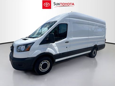 Used 2024 Ford Transit 250 148 High Roof Extended w/ Load Area Protection Package RWD image 9