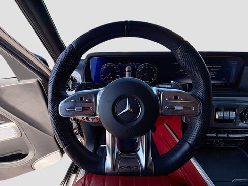 Used 2021 Mercedes-Benz G 63 AMG AMG G 63 image 37