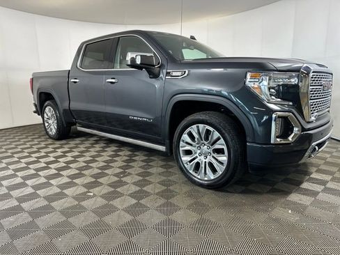 Used 2022 GMC Sierra 1500 Denali w/ Denali Premium Package AWD/4WD image 2