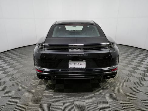 New 2026 Porsche Panamera GTS AWD/4WD image 32