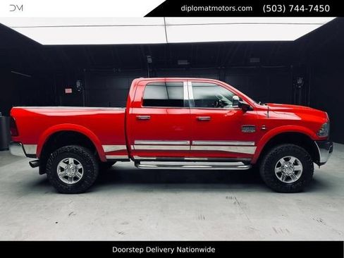 Used 2012 RAM 2500 Longhorn w/ Protection Group AWD/4WD image 7