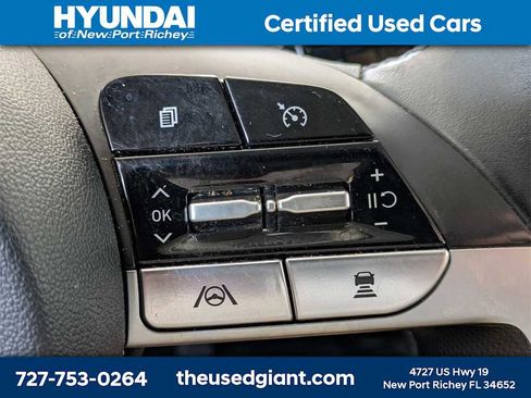 Used 2022 Hyundai Elantra SEL w/ Convenience Package image 27