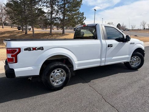 Used 2018 Ford F150 XL w/ Trailer Tow Package AWD/4WD image 4