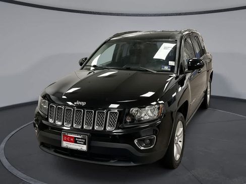 Used 2015 Jeep Compass High Altitude AWD/4WD image 1
