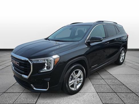 Used 2023 GMC Terrain SLE w/ Driver Convenience Package FWD image 1