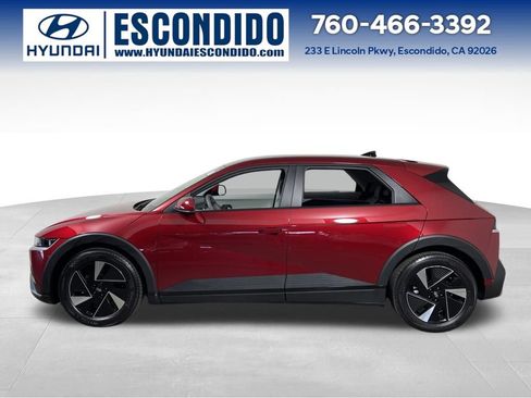 New 2026 Hyundai Ioniq 5 SEL image 2