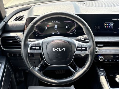 Used 2024 Kia Telluride EX X-Line AWD/4WD image 22