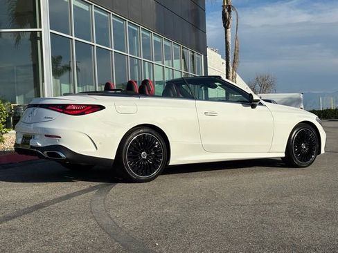New 2026 Mercedes-Benz CLE 300 4MATIC Cabriolet image 3