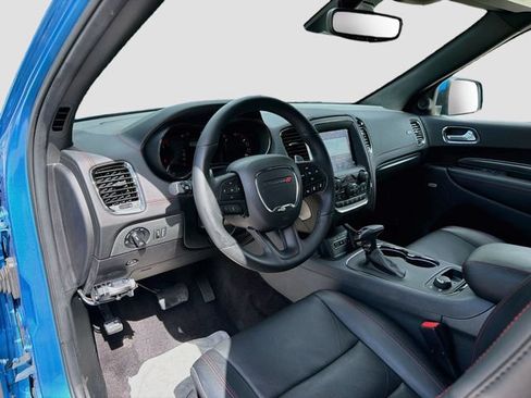 Used 2018 Dodge Durango R/T w/ Technology Group AWD/4WD image 26