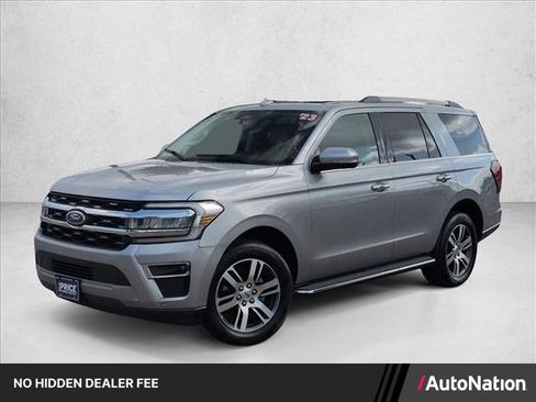 Used 2023 Ford Expedition Limited RWD image 1