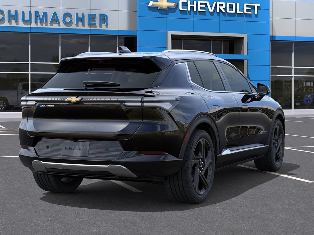 New 2026 Chevrolet Equinox EV LT w/ Convenience Package II FWD image 4