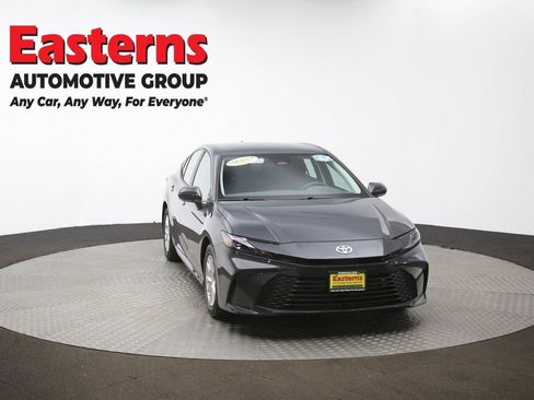 Used 2025 Toyota Camry LE FWD image 50
