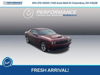 Used 2022 Dodge Challenger R/T video 1