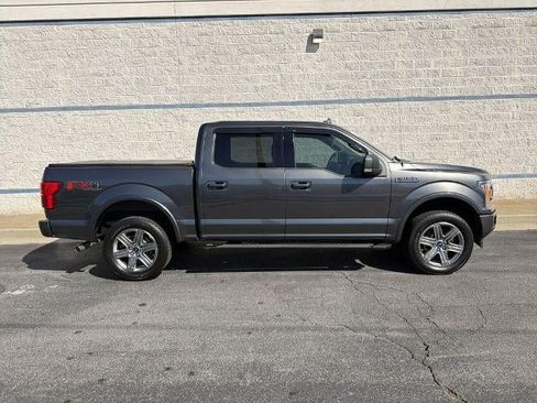 Used 2018 Ford F150 XLT w/ Equipment Group 302A Luxury AWD/4WD image 12