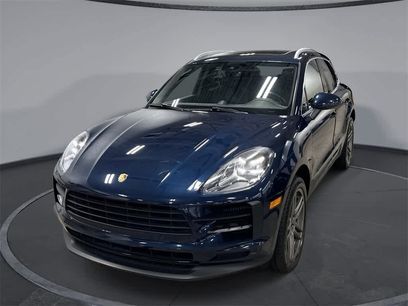 Used 2019 Porsche Macan S
