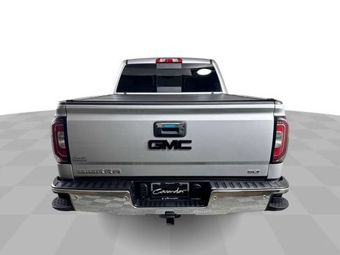 Used 2016 GMC Sierra 1500 SLT AWD/4WD image 7
