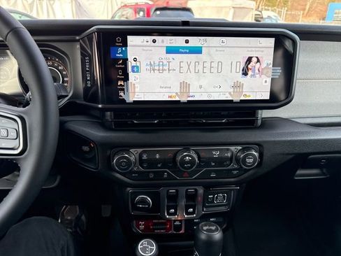 New 2026 Jeep Wrangler Willys image 22