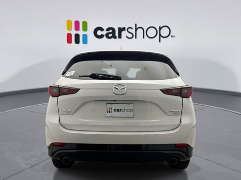 Used 2024 MAZDA CX-5 Carbon Edition image 4