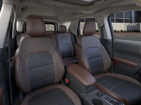 New 2025 Ford Bronco Sport Outer Banks w/ Outer Banks Tech Package+ image 10